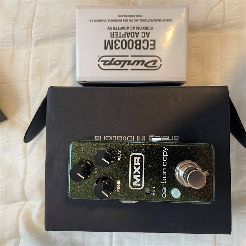 MXR carbon copy miniの画像
